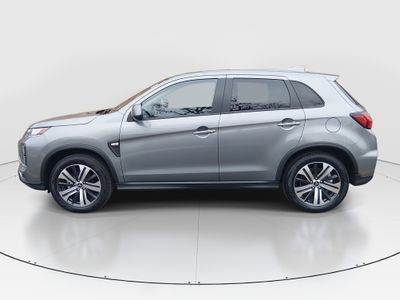 2025 Mitsubishi Outlander Sport — interior view