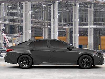 2026 Toyota Camry — photo 12 view