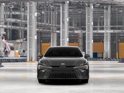 2026 Toyota Camry — photo 17 view
