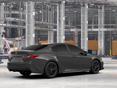 2026 Toyota Camry — photo 10 view