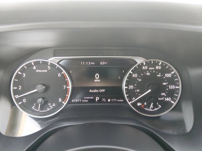 2024 Nissan Rogue - Photo 14