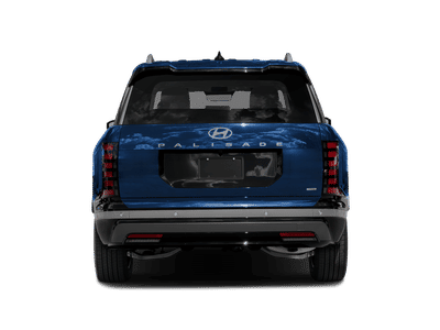 2026 Hyundai Palisade — detail view