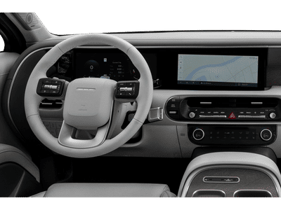 2026 Hyundai Palisade — engine compartment view