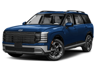 2026 Hyundai Palisade J2472A65 — front three-quarter view