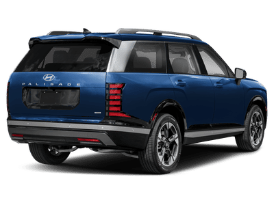 2026 Hyundai Palisade — side profile view