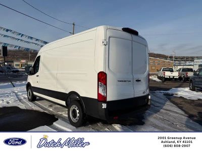 2026 Ford Transit Van — detail view