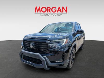 2021 Honda Ridgeline — photo 9 view