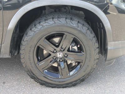 2021 Honda Ridgeline — photo 12 view