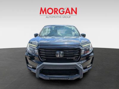 2021 Honda Ridgeline — photo 8 view