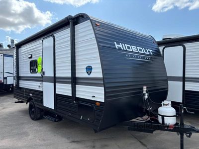 2025 Keystone Hideout Sport Single Axle - Photo 1
