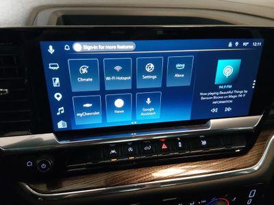 2025 Chevrolet Silverado 1500 - Photo 21