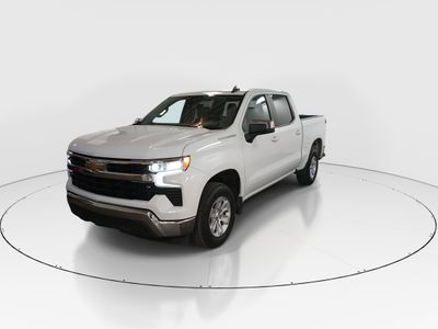 2025 Chevrolet Silverado 1500 - Photo 3
