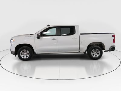 2025 Chevrolet Silverado 1500 - Photo 4