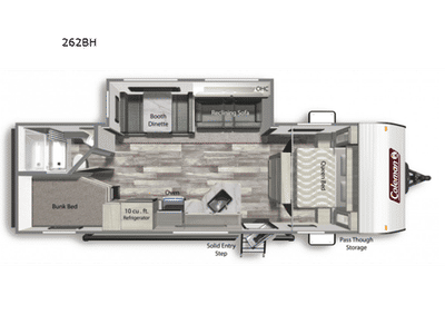 2023 Dutchmen RV Coleman Lantern LT Series - Photo 2