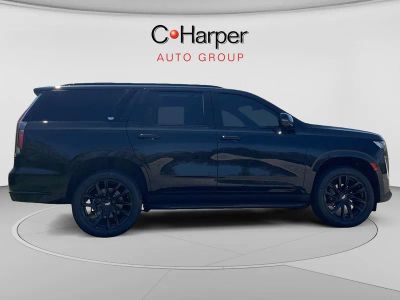 2024 Cadillac Escalade — side profile view