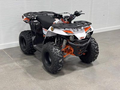 2025 Kayo Bull 125 EFI - Photo 3