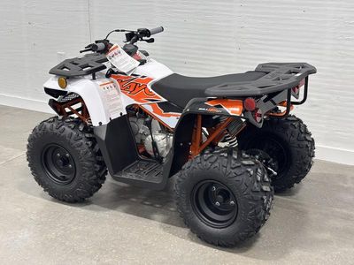 2025 Kayo Bull 125 EFI - Photo 12
