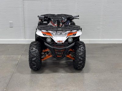 2025 Kayo Bull 125 EFI - Photo 5