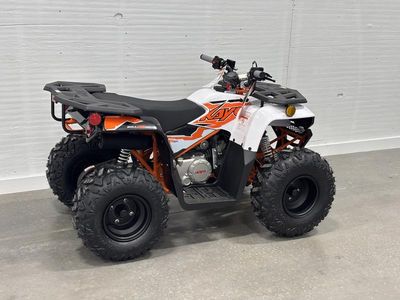 2025 Kayo Bull 125 EFI - Photo 6