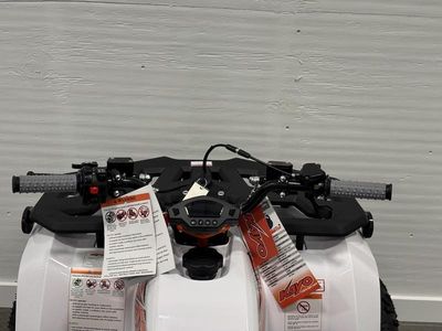 2025 Kayo Bull 125 EFI - Photo 13