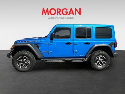 2024 Jeep Wrangler - Photo 4