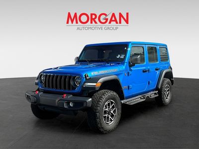 2024 Jeep Wrangler - Photo 3