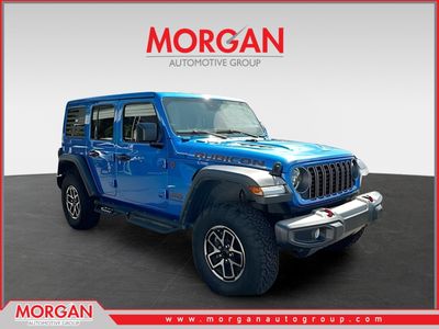 2024 Jeep Wrangler - Photo 1