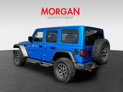 2024 Jeep Wrangler - Photo 5