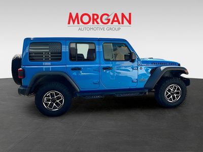 2024 Jeep Wrangler - Photo 8