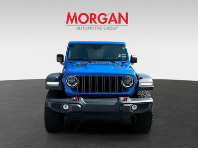2024 Jeep Wrangler - Photo 2