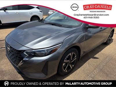 2025 Nissan Sentra - Photo 1