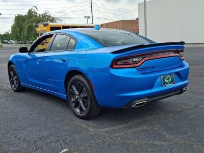 2023 Dodge Charger — detail view