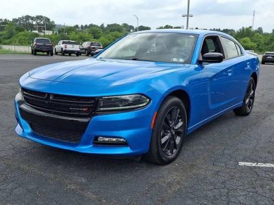 2023 Dodge Charger — interior view