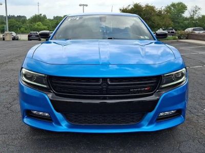2023 Dodge Charger — rear three-quarter view