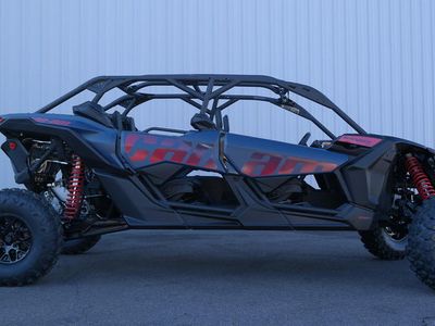 2026 Can-Am Maverick X3 Max RS Turbo RR Dusty Navy - Photo 7