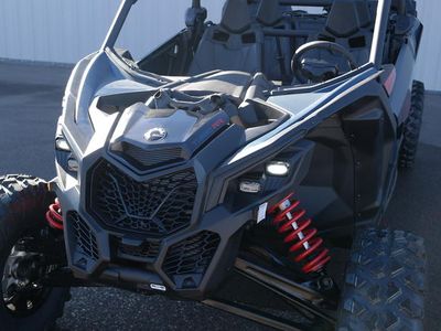 2026 Can-Am Maverick X3 Max RS Turbo RR Dusty Navy - Photo 10