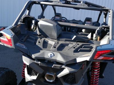 2026 Can-Am Maverick X3 Max RS Turbo RR Dusty Navy - Photo 9