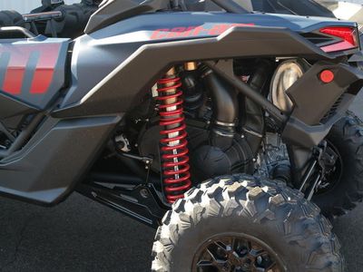 2026 Can-Am Maverick X3 Max RS Turbo RR Dusty Navy - Photo 14