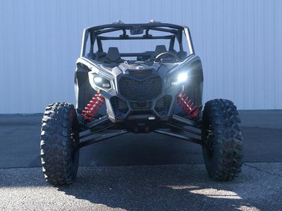 2026 Can-Am Maverick X3 Max RS Turbo RR Dusty Navy - Photo 4