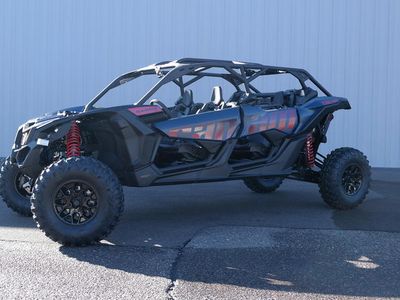 2026 Can-Am Maverick X3 Max RS Turbo RR Dusty Navy - Photo 1