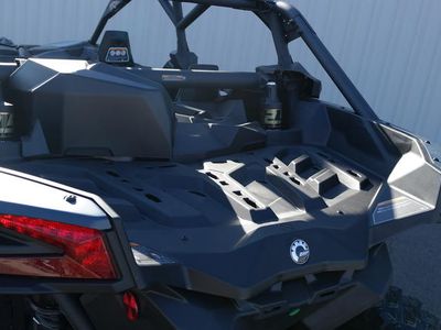 2026 Can-Am Maverick X3 Max RS Turbo RR Dusty Navy - Photo 12