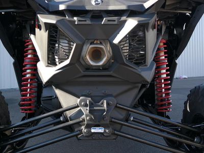 2026 Can-Am Maverick X3 Max RS Turbo RR Dusty Navy - Photo 11