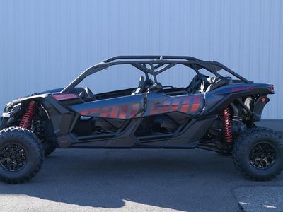 2026 Can-Am Maverick X3 Max RS Turbo RR Dusty Navy - Photo 8