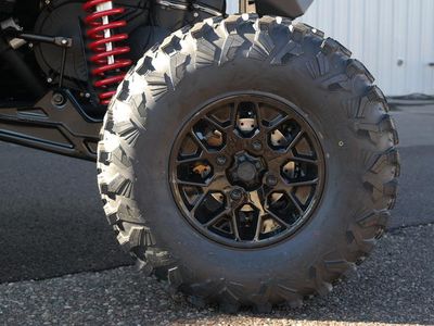 2026 Can-Am Maverick X3 Max RS Turbo RR Dusty Navy - Photo 13
