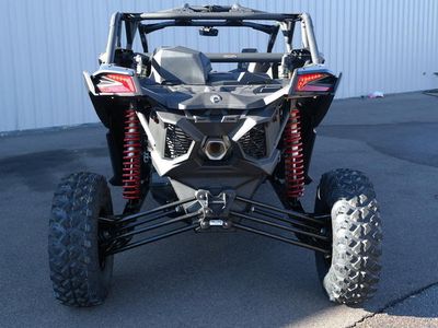 2026 Can-Am Maverick X3 Max RS Turbo RR Dusty Navy - Photo 6