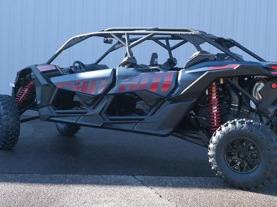 2026 Can-Am Maverick X3 Max RS Turbo RR Dusty Navy - Photo 3