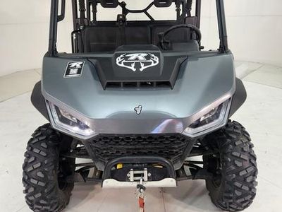 2024 Segway Powersports UT10 S Crew - Photo 3