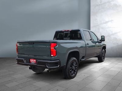 2025 Chevrolet Silverado 3500HD - Photo 4