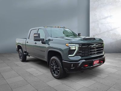 2025 Chevrolet Silverado 3500HD - Photo 1