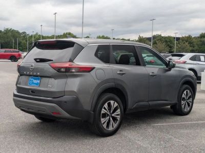 2023 Nissan Rogue — detail view